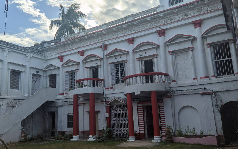 শেওড়াফুলি রাজবাড়ি