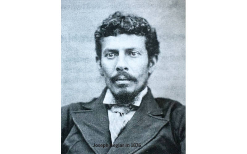 জে. ডি. বেগলার
