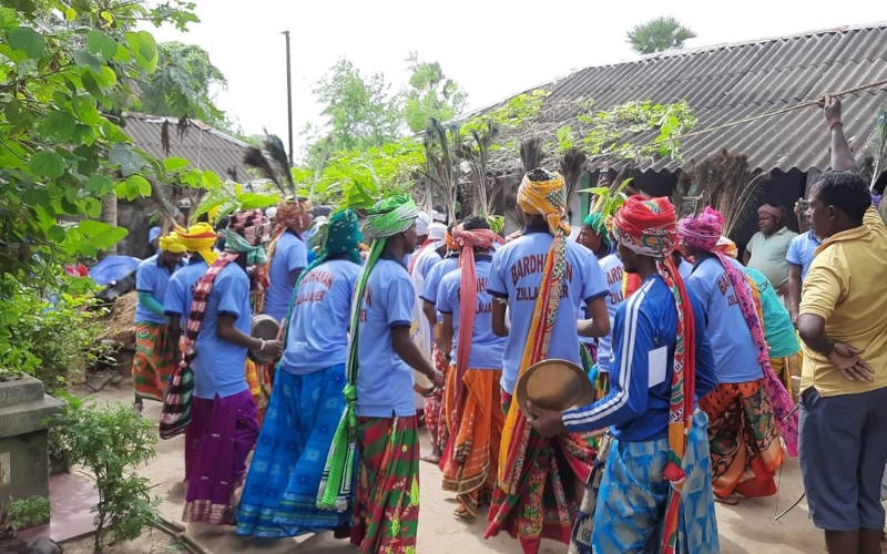 দাসাঁই পরব