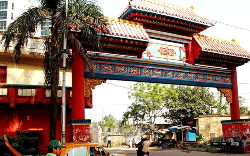 Chainatown - Tangra Kolkata