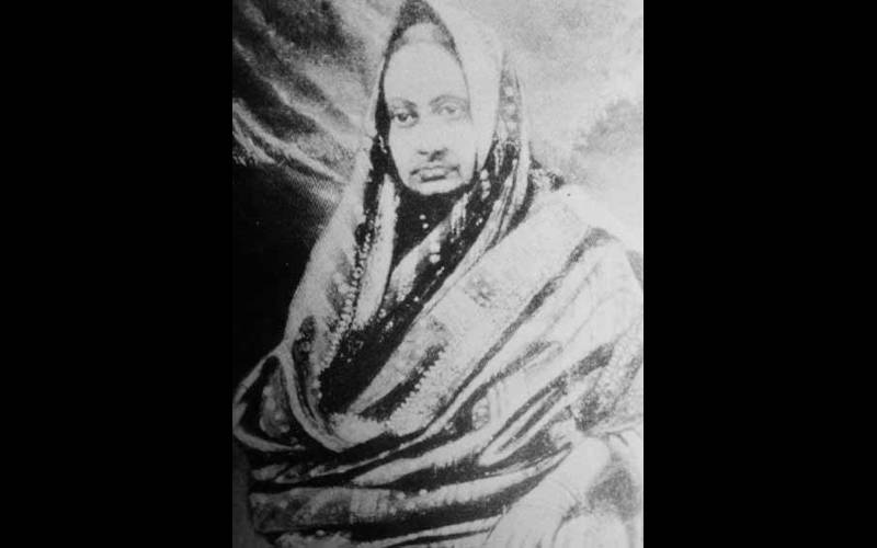 সারদাসুন্দরী দেবী