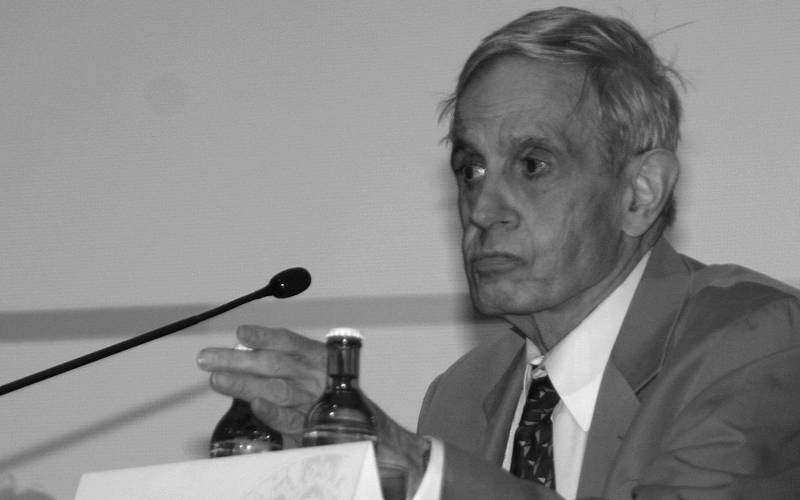 জন ফোর্বস ন্যাশ জুনিয়র
