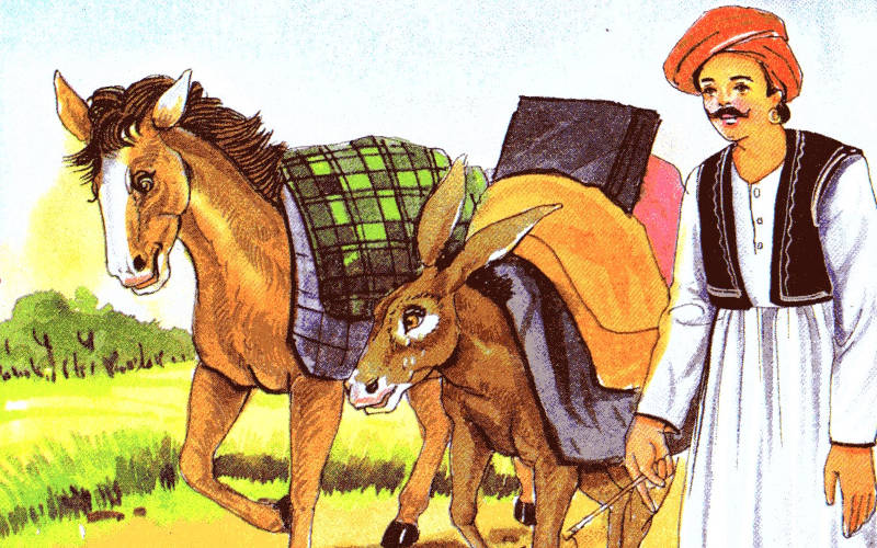 ছোটদের নৈতিক শিক্ষা