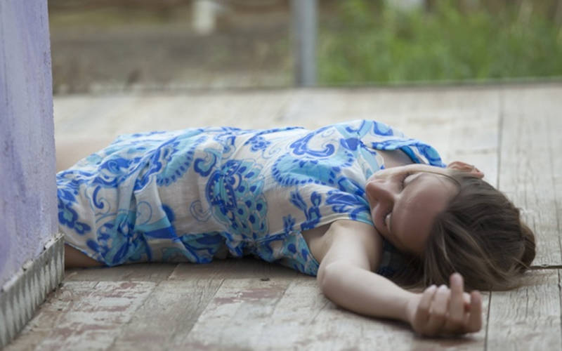 কালাচি, কজাখস্থানের ঘুমের গ্রাম