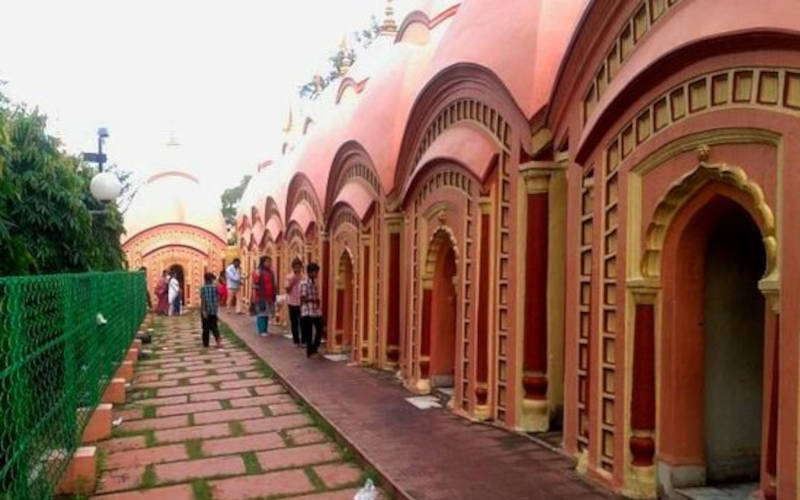 ১০৮ শিব মন্দির (নবাবহাট)