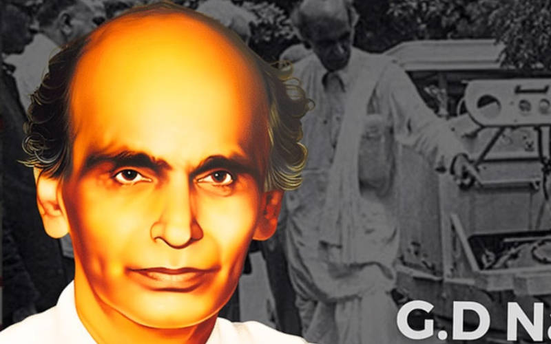 গোপালস্বামী দোরাইস্বামী নাইডু