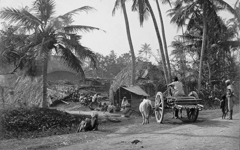 ধান্যকুড়িয়ার ইতিহাস