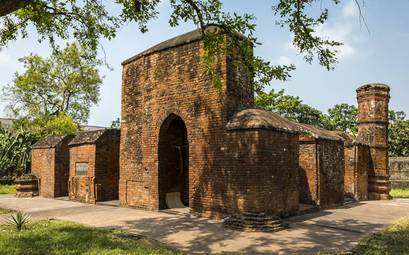 সৈয়দ জামালুদ্দিনের মসজিদ