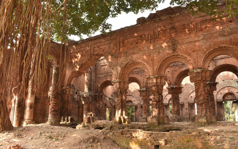 মুঘল শাসনে তমলুক