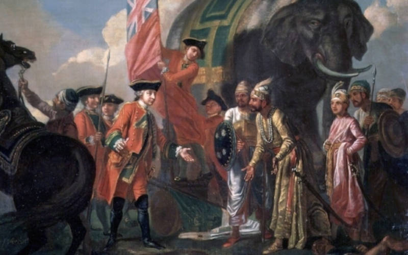 স্বাধীনতার প্রাক্কাল