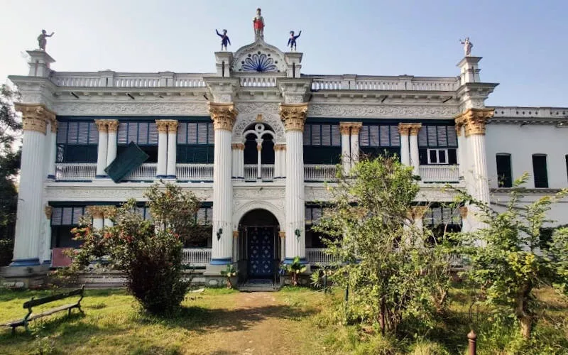 ইউরোপ যখন বাংলায়