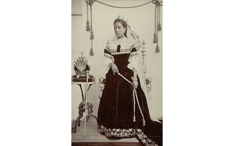 মাদাগাস্কারের রাণী