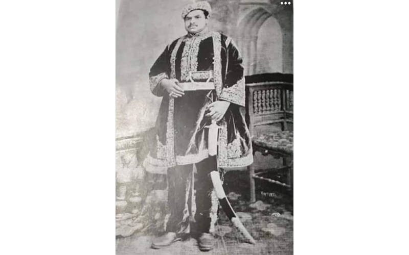 রাজা নরেন্দ্রলাল খাঁ