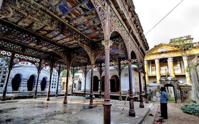 নাড়াজোল রাজবাড়ি