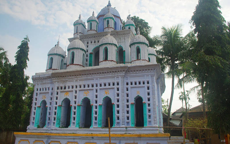 নাড়াজোল রাসমঞ্চ