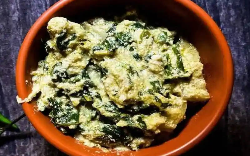 পেঁয়াজকলি পোস্ত রেসিপি