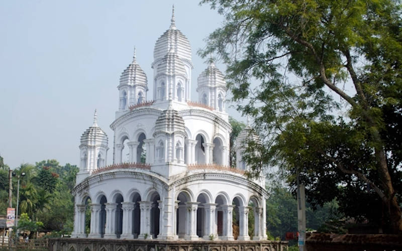 ধান্যকুড়িয়ার রাস উৎসব