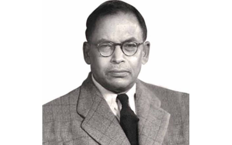 মেঘনাদ সাহা