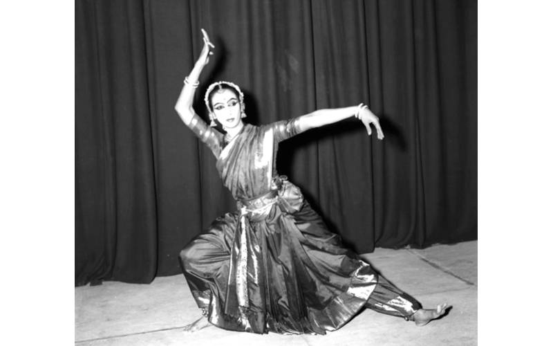 মৃণালিনী সারাভাই