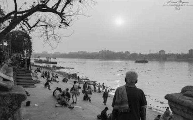 পুরনো কলকাতার আঁতুড়ঘর - আহিরীটোলা