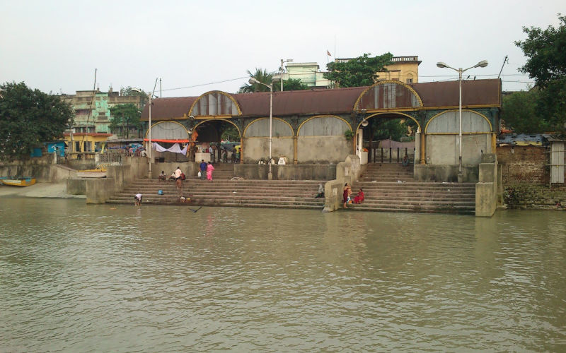 আহিরীটোলা ঘাট