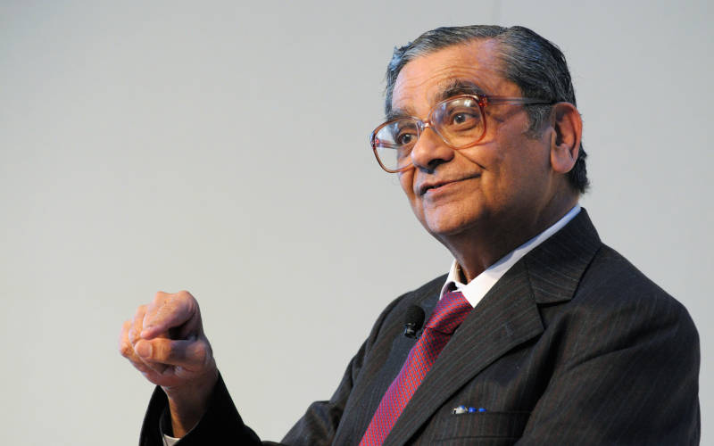 জগদীশ ভগবতী