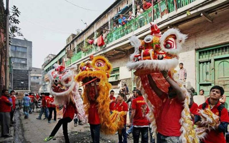 কলকাতার Chinatown