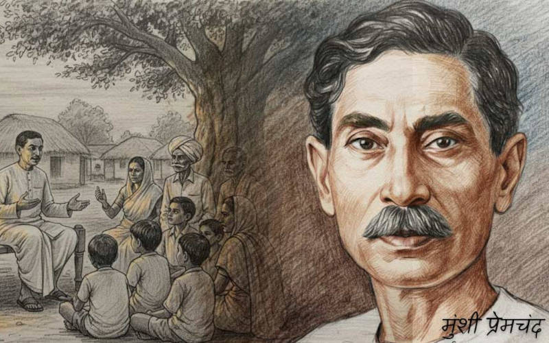 মুন্সি প্রেমচাঁদ